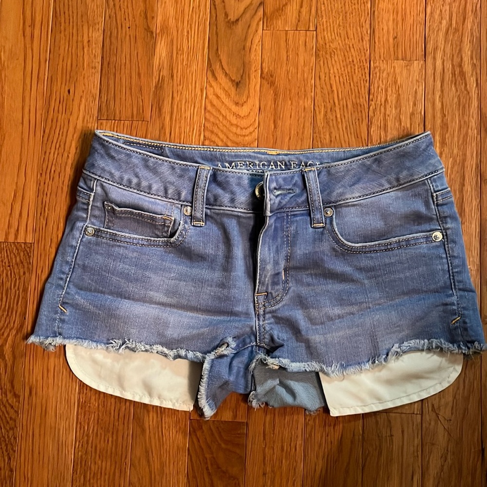 AE Jean Shorts